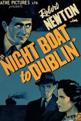 Night Boat to Dublin (1946)