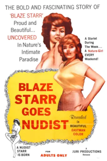 Blaze Starr Goes Nudist (1962)