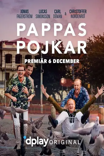 Pappas pojkar (2020)