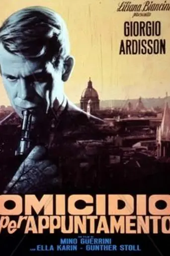 Omicidio per appuntamento (1967)