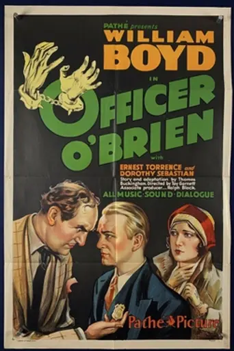 Officer O'Brien