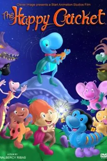 The Happy Cricket (2001)