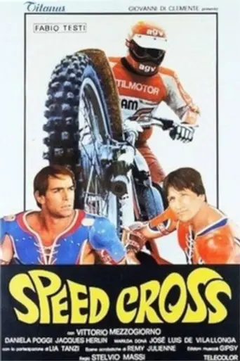 Speed Cross (1980)