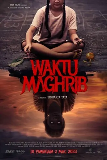 Waktu Maghrib (2023)