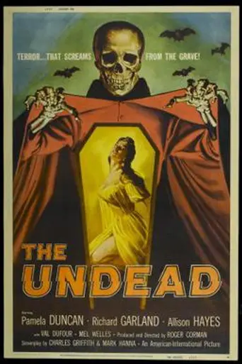La no muerta (1957)
