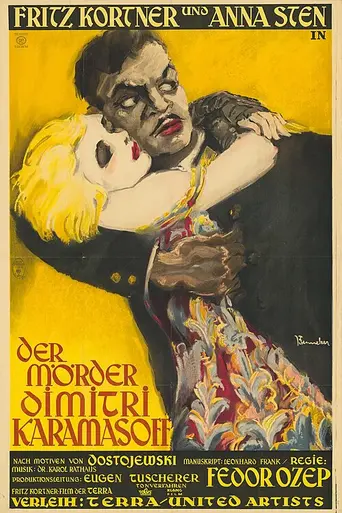 Karamasoff, el asesino (1931)
