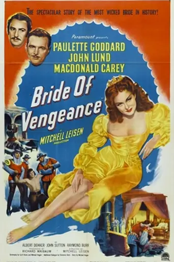 La máscara de los Borgia (1950)