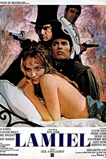 La amante francesa (1967)