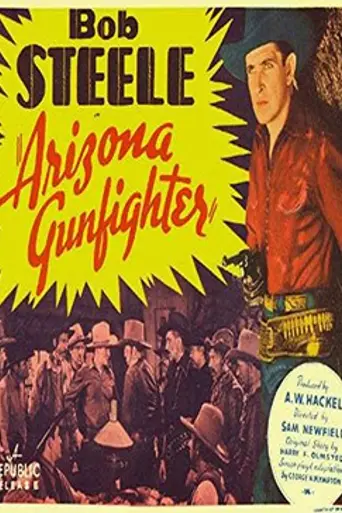 Arizona Gunfighter (1937)