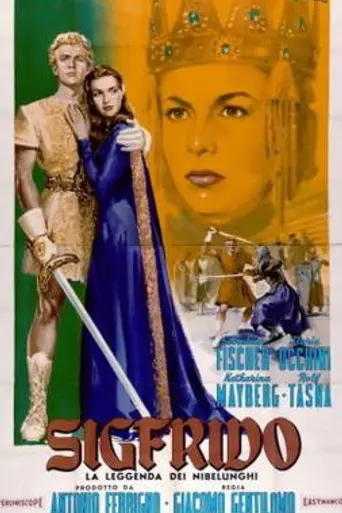 The Dragon's Blood (1957)