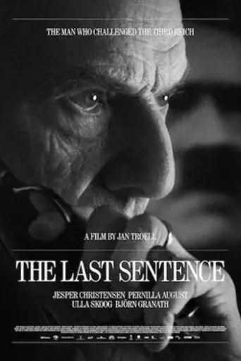 The Last Sentence (2012)
