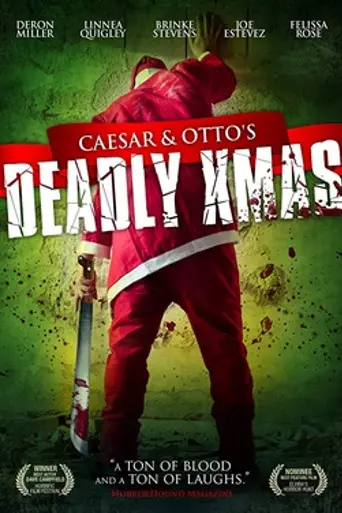 Caesar and Otto's Deadly Christmas (2012)
