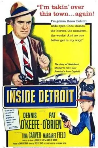 Inside Detroit (1956)