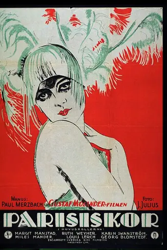 Parisiennes (1928)