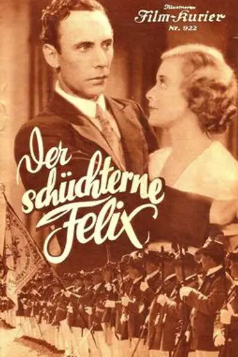 Bashful Felix (1934)