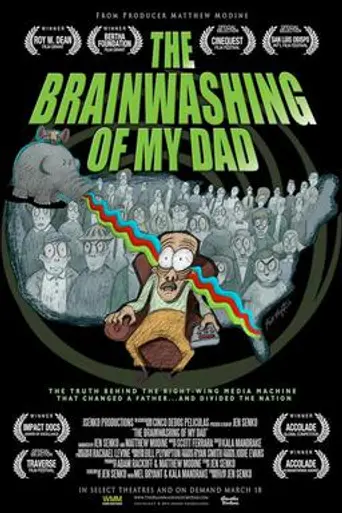 The Brainwashing of My Dad (2016)
