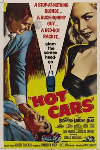 Hot Cars (1956)