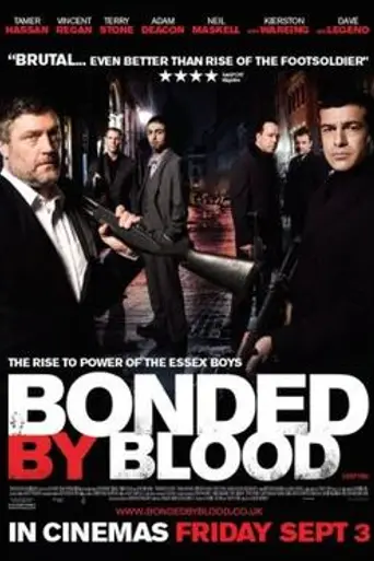 Bonded by Blood (2010)