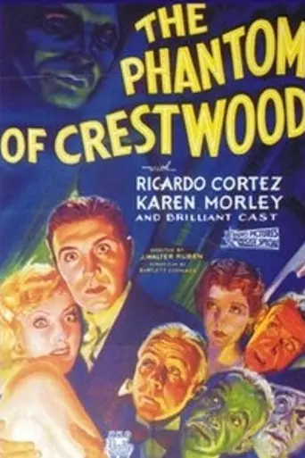 The Phantom of Crestwood (1932)