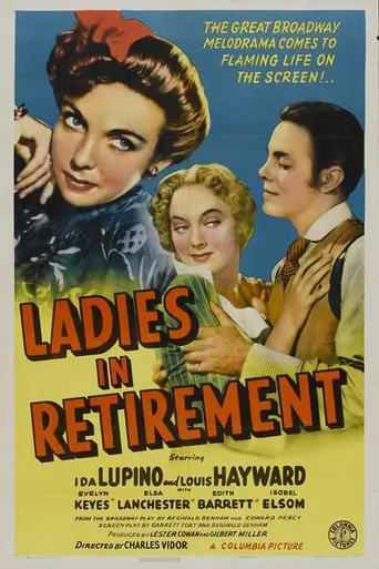 El misterio de Fiske Manor (1941)