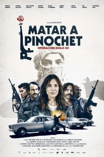 Kill Pinochet (2020)