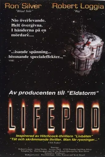 Náufragos del espacio (1993)