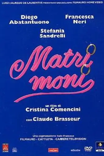 Marriages (1998)