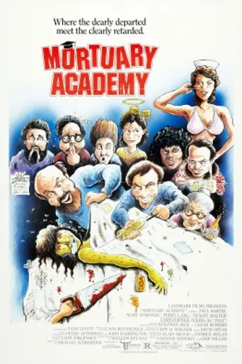 Mortuary Academy (1988)