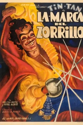 La marca del zorrillo (1950)