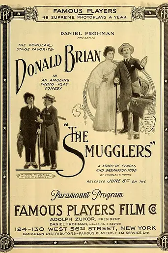 The Smugglers (1916)