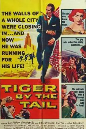 Tiger by the Tail (1955)