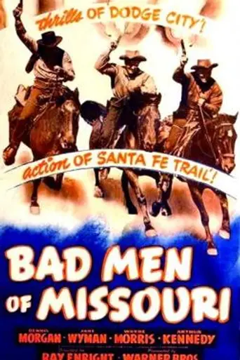 Tres hombres malos (1941)