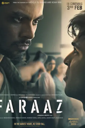 Faraaz (2023)