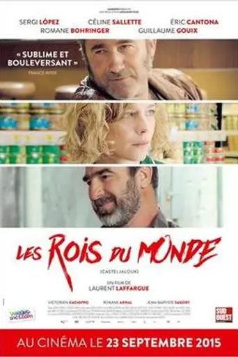 Les Rois du monde (2015)