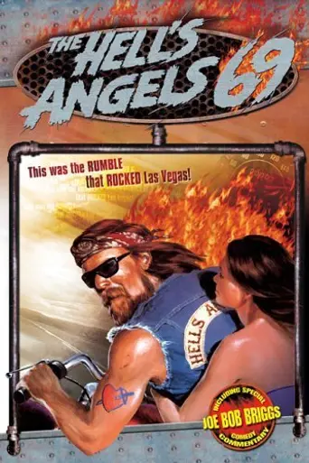 Violencia en Las Vegas (1969)