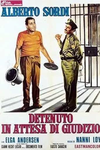 In Prison Awaiting Trial (1971)
