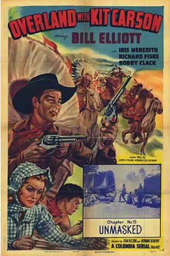 Overland with Kit Carson (1939)