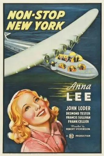 El transatlántico de la muerte (1937)