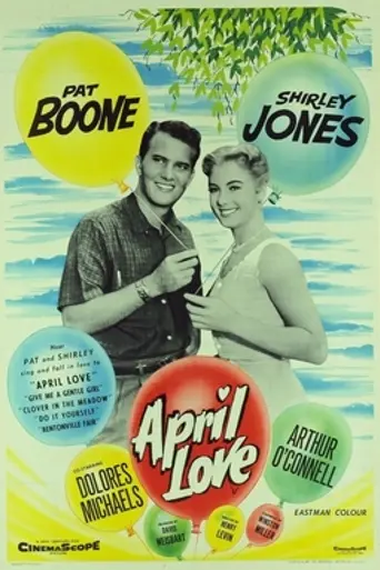 Frenesí de primavera (1957)