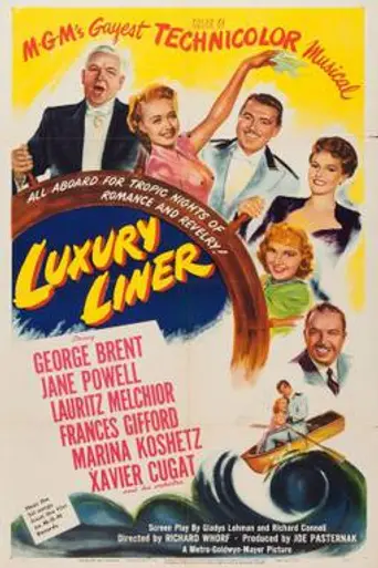 Luxury Liner (1948)