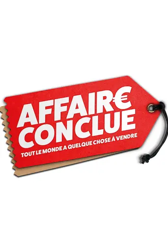 Affaire conclue (2017)