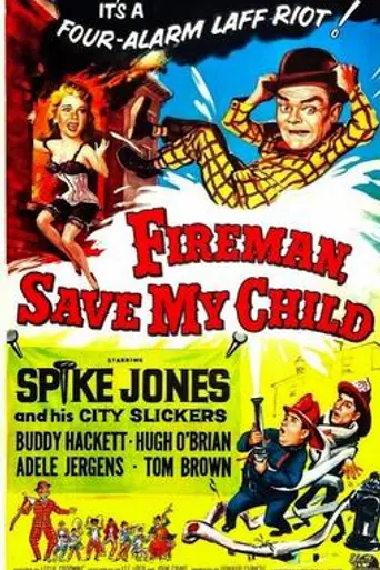 Fireman Save My Child (1954)