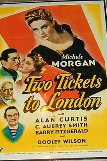 Prisionera por una noche (1943)