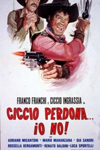 Ciccio Forgives (1968)