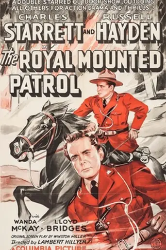 The Royal Mounted Patrol (1941)