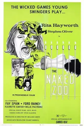 The Naked Zoo (1971)