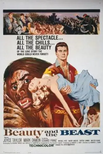 Beauty and the Beast (1962)