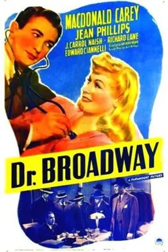 Doctor Broadway (1942)