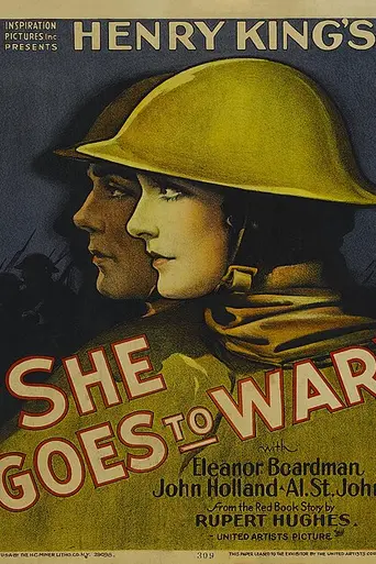 She Goes to War (1929)