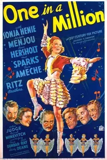 Una entre un millón (1936)